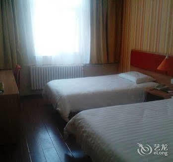 Home Inn Hongjialou Exterior foto