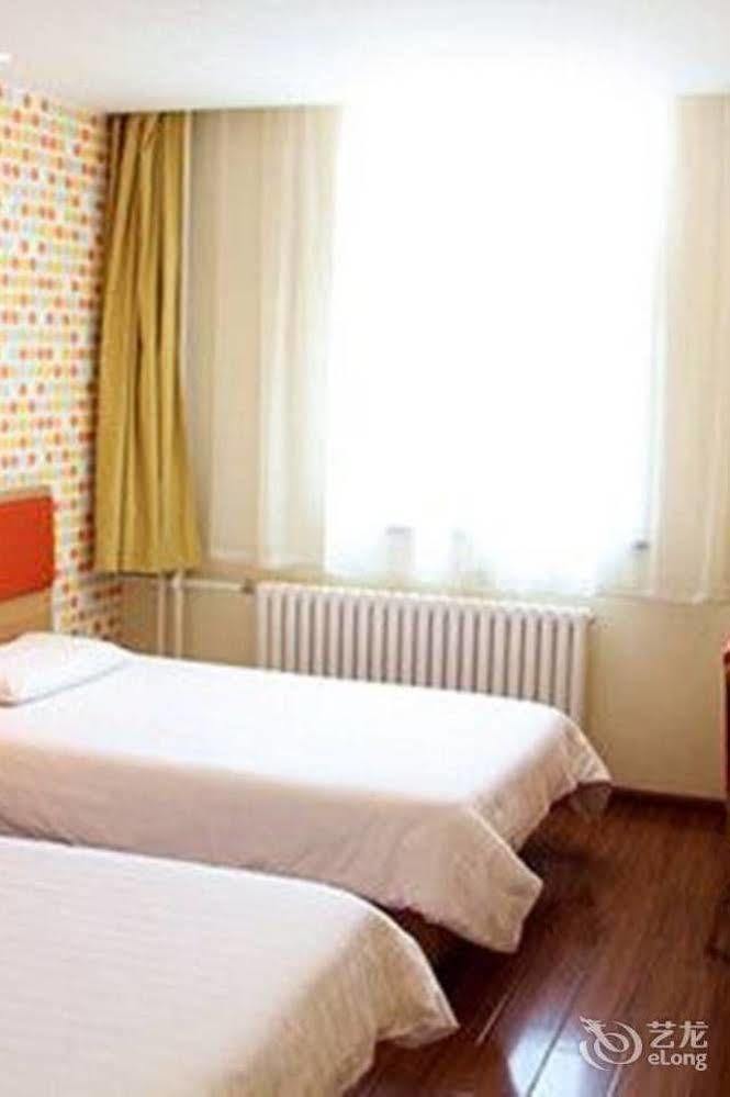 Home Inn Hongjialou Exterior foto